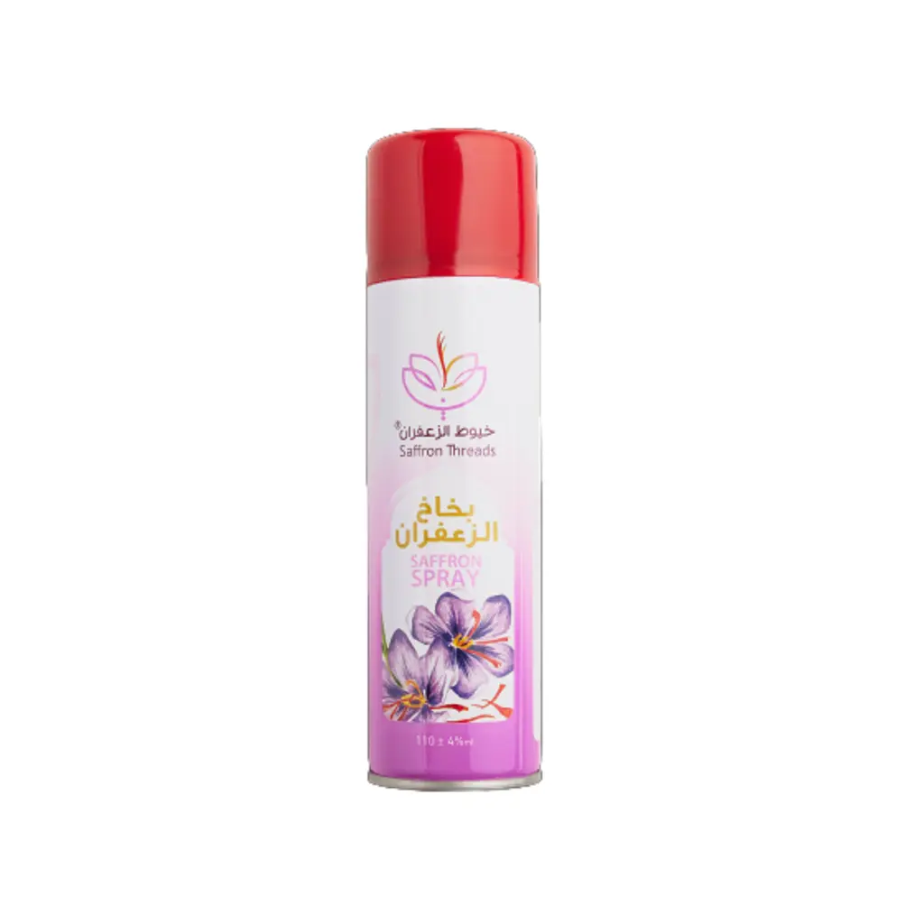 بخاخ الزعفران